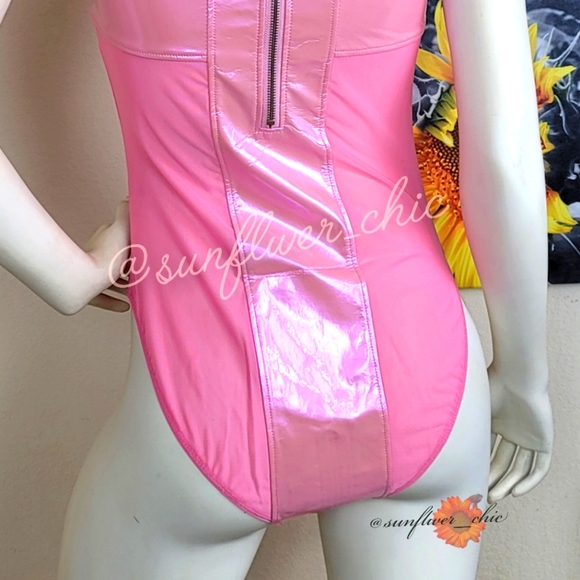 [NEW] 24hrs/Iron Fist Nun F*x Given Bodysuit - Picture 15 of 16